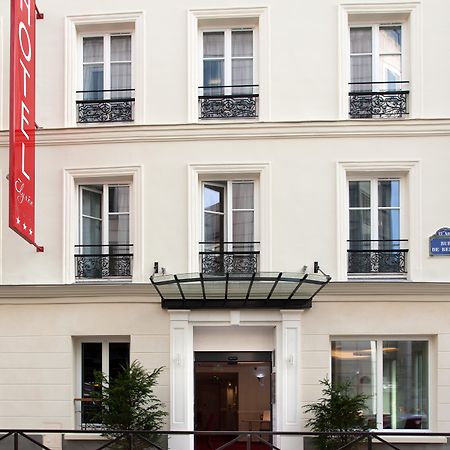 Hotel Sleeping Belle - Gare De Lyon Bastille Paris Eksteriør bilde